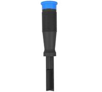 Ciseaux à Sculpter Professionnels, Outil Compact Noir pour Bricolage Bois