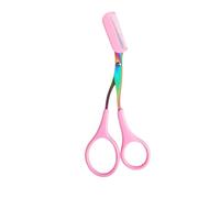 Ciseaux à sourcils avec peigne Ciseaux à sourcils Accessoires de beauté pour hommes et femmes Pour qualité salon
