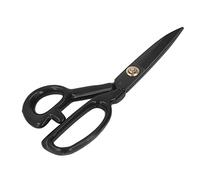Ciseaux à Tissu Professionnels, Ciseaux de Tailleur de 8 Pouces avec Poignée Ergonomique Ciseaux de Couture Robustes pour Cuir et Tissu Ciseaux Tranchants en Acier à Haute Teneur en Manganèse Ciseaux