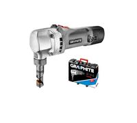 Ciseaux à tôle 500w, valise 59G401
