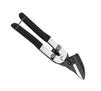 Ciseaux À Tôle De Fer Multifonctionnels Aviation Industrielle Acier Inoxydable Boucle En Aluminium Outil Industriel En Métal Cisailles Métaux Électriques