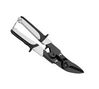 Ciseaux à tôle de fer multifonctionnels en acier inoxydable industriel en acier inoxydable avec plaque en aluminium, outil industriel, ciseaux de coupe en métal