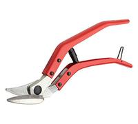 Ciseaux à tôle Rostex 2324 - Haute performance pour une utilisation commerciale et un traitement en tôle en continu - Idéal pour les couvreurs, serruriers et les constructeurs métalliques