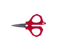 Ciseaux à tresse Jatsui inoxydable avec cordon tour de cou