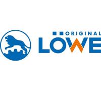 Original LÖWE 5.504 Ciseaux tubulaires professionnels avec lame triangulaire pour les applications industrielles et artisanales - Ciseaux tranchants et maniables pour une coupe précise sur les tuyaux,