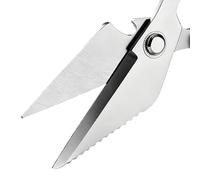 Ciseaux à viande - Aiguisage | Ciseaux ménagers - Kitchen Poultry Shears for Meat - Démontage grâce au soutien du ressort Qualité Design Art Accessoire sûr Maniable Senior Chef Tool 2026