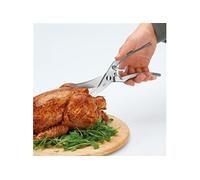 GEFU GE12610 Ciseaux à Volaille avec Ressort Acier Inoxydable Inox 28,3 x 2,9 x 8,1 cm