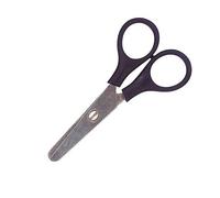 Ciseaux ambidextres bout rond 10 cm Wonday
