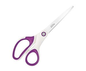 Ciseaux ambidextres Wow Leitz 21 cm violet