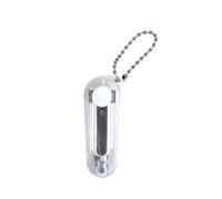 Ciseaux avec chaîne pliable télescopique en acier inoxydable pour petits travaux manuels en acier inoxydable