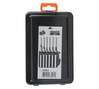 Ciseaux Bahco 3734S; 6 unités