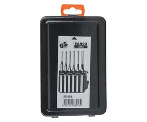 Ciseaux Bahco 3734S; 6 unités