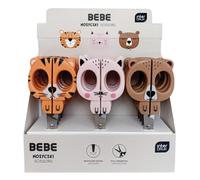 Ciseaux BB Friends 13cm (12pcs)