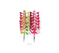 Ciseaux Broder 9cm Presentoir 12 Pcs