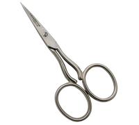 Ciseaux Broderie 9 cm avec Etui en PVC - Tenartis Fabriqué en Italie