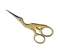 Ciseaux Broderie Cigogne 3,5" -(...) - Or