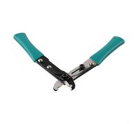 Ciseaux capillaires pour tubes de réfrigération en cuivre de moins de 3 mm de diamètre avec poignée en acier et caoutchouc pour une coupe efficace