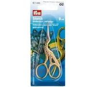 Prym Ciseaux à broder Cigogne 9 cm