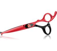 Ciseaux Coiffure Enfant Tete Ronde Ciseaux Cheveux Débutant Ciseaux Effileur Professionnel 6 Pouces Acier Inoxydable Japonais 440c Pour Coiffeur Etudiant Bébé Femme Homme