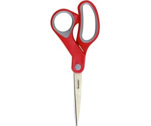 Ciseaux confort 3M Scotch 1 par paquet rouge 20 cm x12 morceau