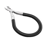 Ciseaux coupe-cuticules en acier inoxydable | Pointu, cutter, décapant les peaux mortes, outils de manucure pédicure, ongles des doigts, outil de soins des ongles