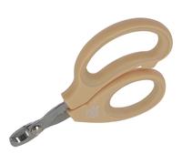 Ciseaux coupe-griffe Kerbl MagicBrush Doré 10x6,5 cm