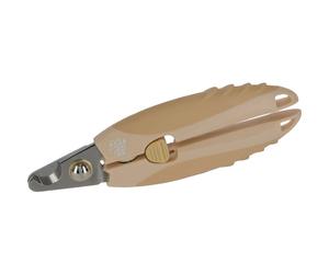 Ciseaux coupe-griffe Kerbl MagicBrush Doré 15x5 cm