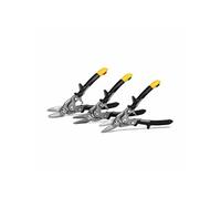 Ciseaux Coupe tôle tb-h4s3-60 Gauche Droite Droit 3 Pièces