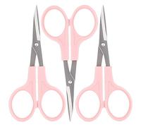 Ciseaux Courbés de Broderie, Ciseaux à Broder Petit Format, Accessoires de Couture DIY pour Coupe de Fils