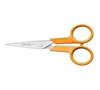 Ciseaux couture 13 cm ambidextres - - Orange - Acier