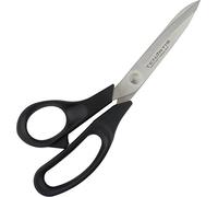Ciseaux Couture pour Gaucher 21 cm en Acier Inoxydable avec Manches Ergonomiques - Tenartis 555 Fabriqué en Italie