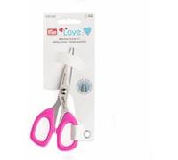 Ciseaux couturière micro-denture 13,5cm Love - Prym(...) - Rose Rose G