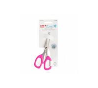 Prym - Forbici Da Cucito Prym Love Micro Rosa Dentellatura (13,5 cm) - 1 Unità
