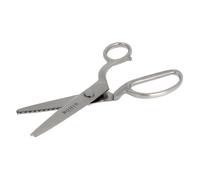 Ciseaux Cranteur 21 Cm Tout Acier