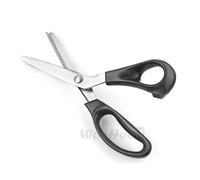 Ciseaux Cranteur à Cranter 7"" Couture en Acier Inoxydable