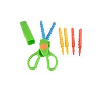 Ciseaux Cranteurs "9 Lames" 24cm Multicolore