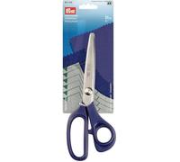 Ciseaux cranteurs de couture - PRYM - 21 cm - Paire - Classique - Bleu et gris