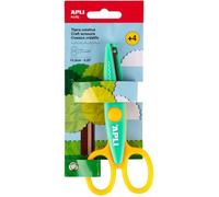 Ciseaux créatifs - Dentelés - Enfant - 13,5cm - Sécurité - Dès 4 ans - Loisirs créatifs