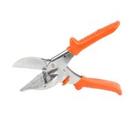 Ciseaux d'angle,Ciseaux d'angle,Ciseaux d'angle de 45 à 135 degrés,Coupe fil pour tube PVC,Ciseaux d'angle multifonctionnels