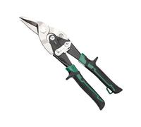 Ciseaux D'aviation - Ciseaux Coupe Droite De 10 Pouces | Pour Les Rénovations Domiciliaires, Les Réparations De Carrosserie, Ateliers De Construction, L'installation De Conduits, Projets De To