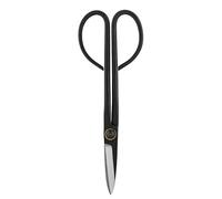 Ciseaux de bonsaï de 8 pouces à poignée, élagage à la main Snips Garden Feuilles Équipement d'outil pour jardinage intérieur Succulent récolte Précision Planche