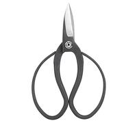 Ciseaux de bonsaï en acier composites, cisaillements de l'élagage professionnel avec poignée non glissante ergonomique, outil de de jardinage pour les arbustes de fleurs de