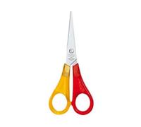 Ciseaux de bricolage à bout pointu, 13 cm, Wedo, pour Droitier