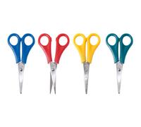 WEDO Ciseau de bricolage, pointu, longueur: 130 mm, pour droitiers