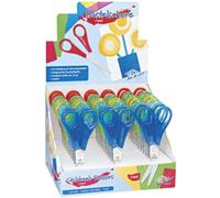 Ciseaux de bricolage, pointu, longueur: 130 mm