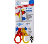 Ciseaux de bricolage, pointu, longueur: 130 mm