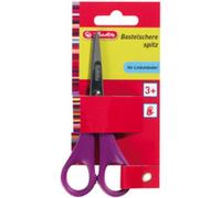 Ciseaux de bricolage, pointu, longueur: 133 mm