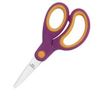 Ciseaux de bricolage pour enfants avec prise en main confortable, fournitures scolaires pratiques, outil de coupe pratique pour la maison