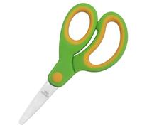 Ciseaux de bricolage pour enfants avec prise en main confortable, fournitures scolaires pratiques, outil de coupe pratique pour la maison