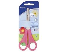 Ciseaux de bricolage pour enfants, rouge